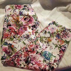 Liz Claiborne capris